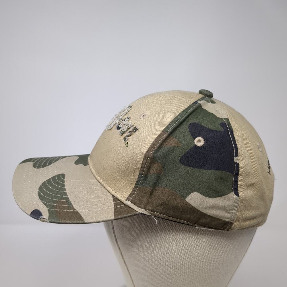 Git-R-Done Strapback Baseball Cap Multi One Size … - image 3